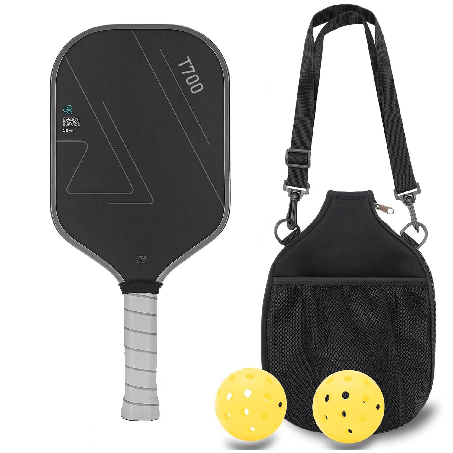 Single shot+2 ball+backpack set [08]